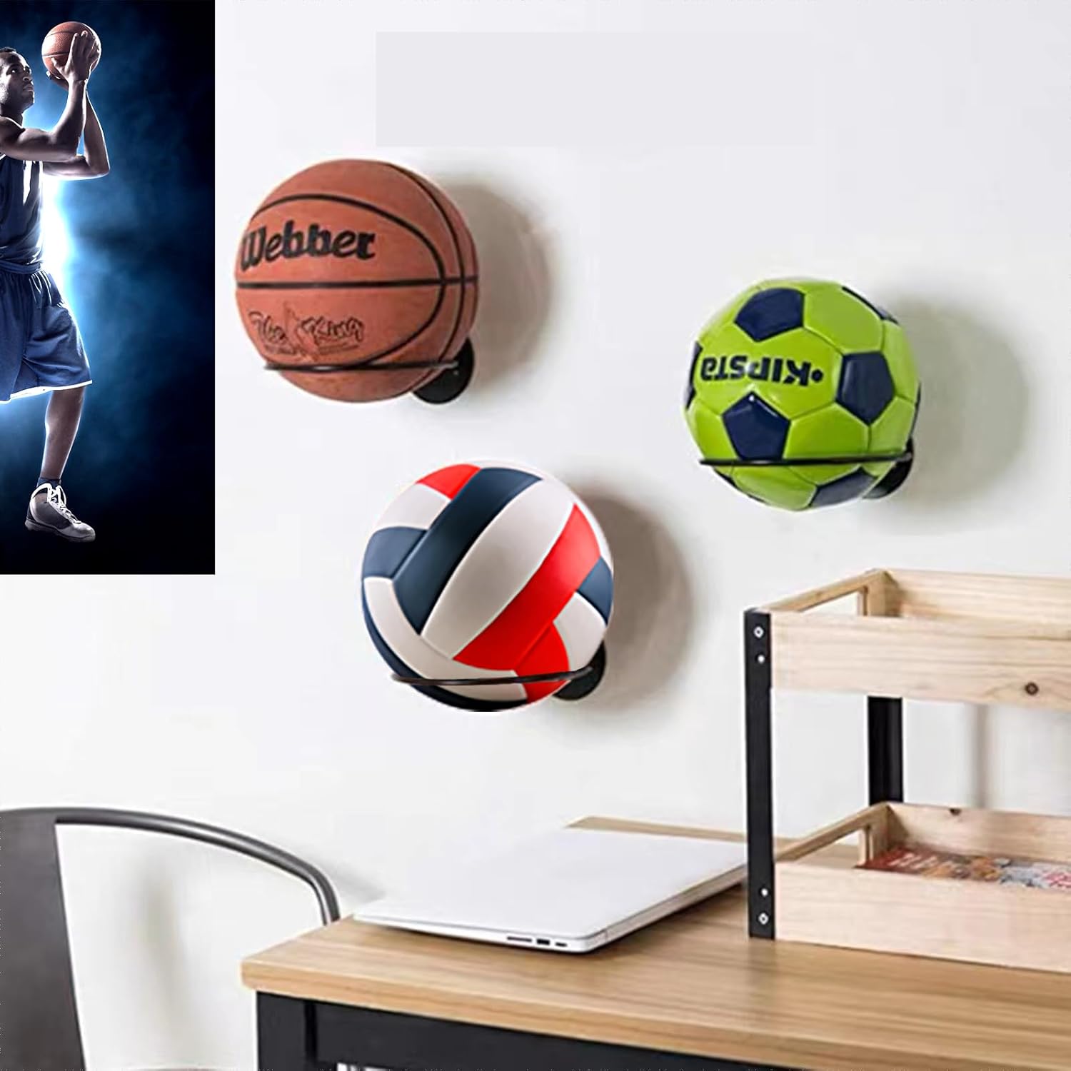 Produkte für Basketball- und Fußballständer aus Metall